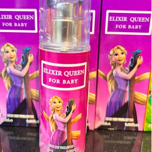 عطر دخترانه