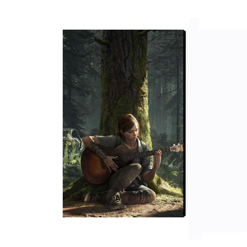 تابلو شاسی عرش مدل گیم لست آف آس Last of Us کد As2830