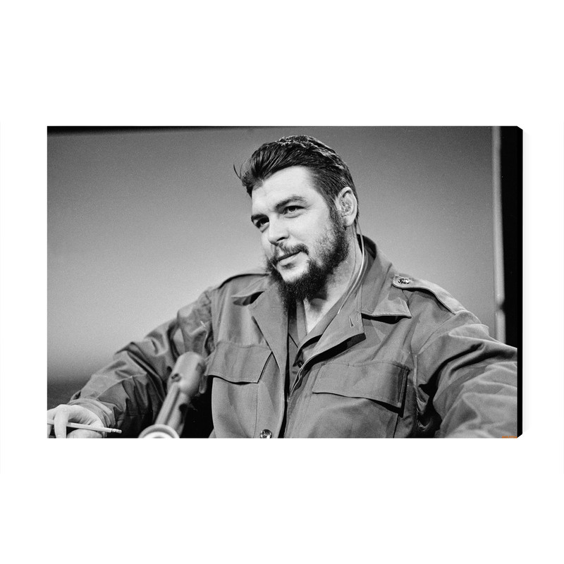تابلو شاسی عرش مدل مشاهیر چه گوارا Che Guevara کد As2760