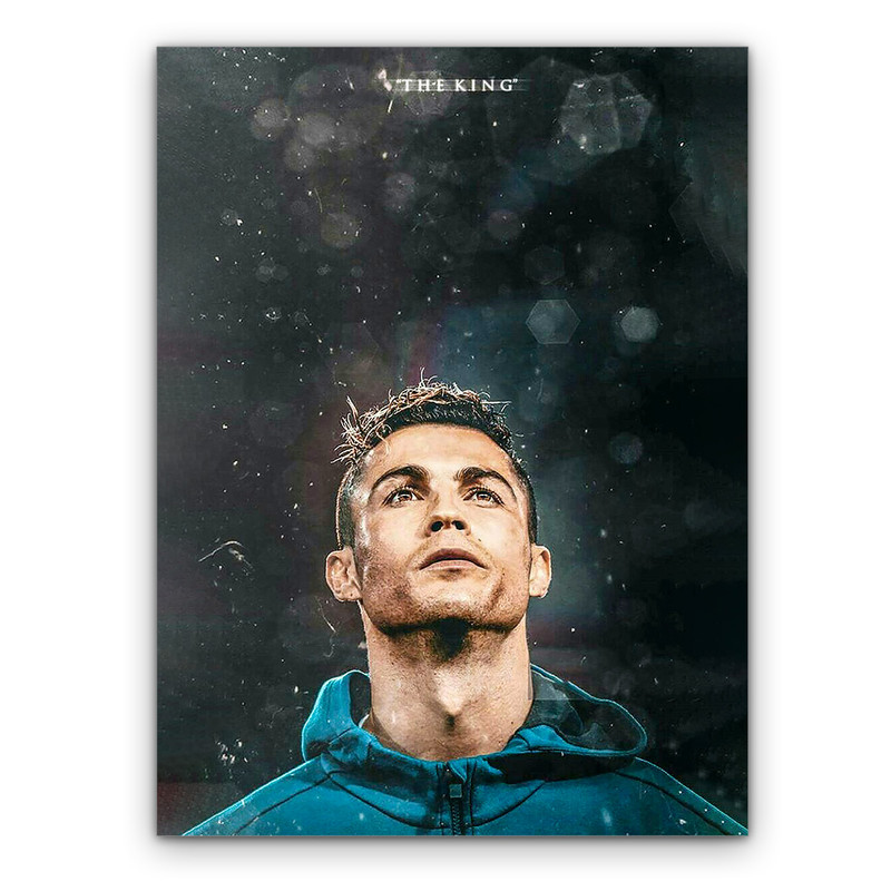 تابلو شاسی دیکوماس طرح کریستیانو رونالدو کد ronaldo DMS-T157