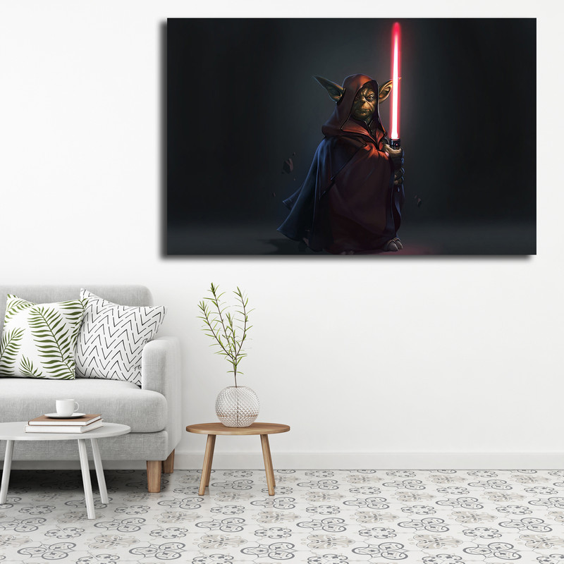تابلو شاسی مدل star wars کد 20