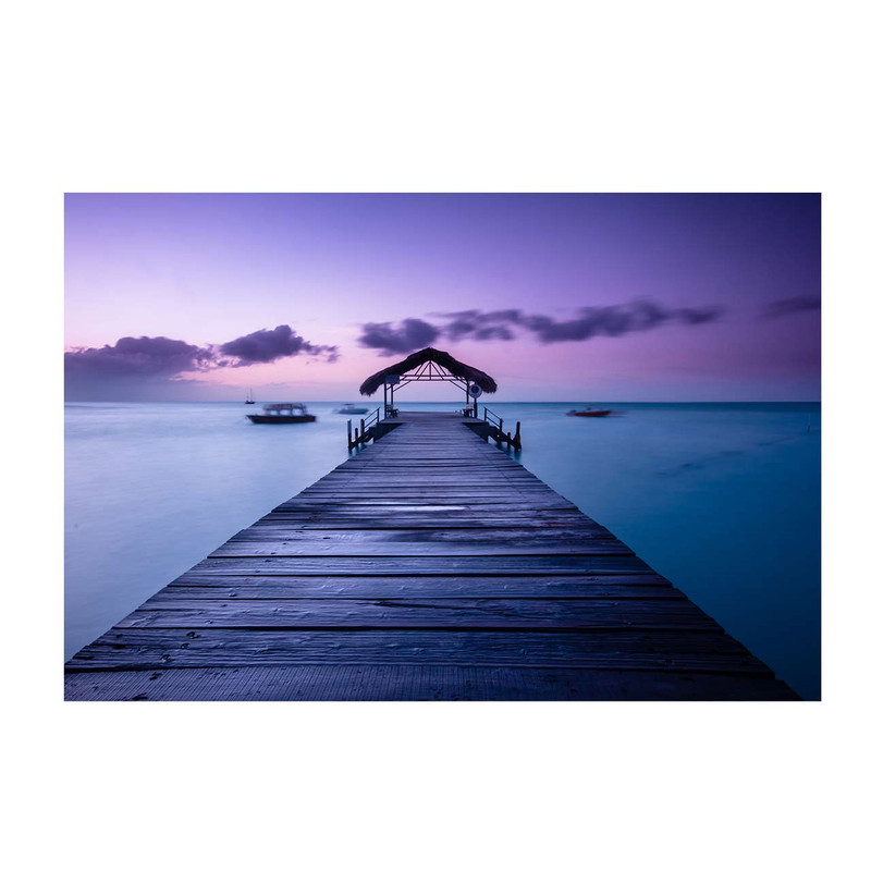 تابلو شاسی طرح دریا کد 6155