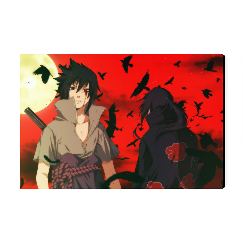 تابلو شاسی عرش مدل انیمه ناروتو Naruto کد As2924