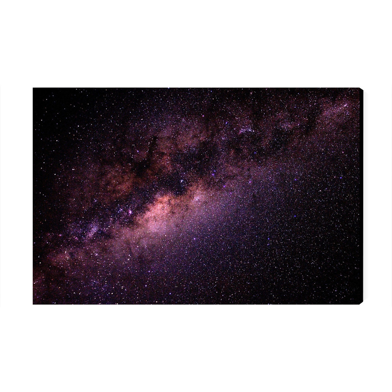 تابلو شاسی عرش مدل فانتزی فضا Space کد As2667