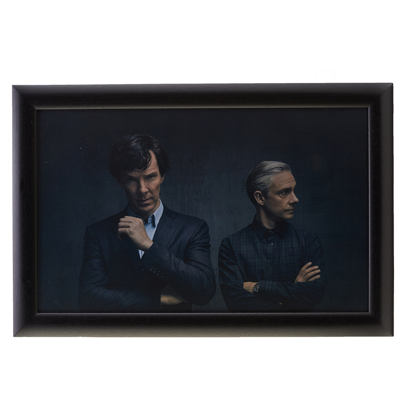 تابلو طرح sherlock