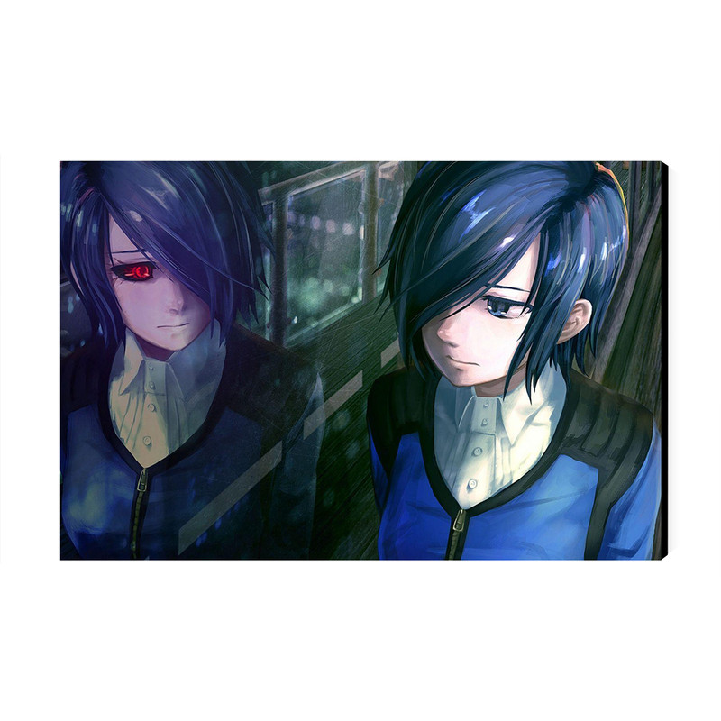 تابلو شاسی عرش مدل انیمه توکیو غول Tokyo Ghoul کد As2616