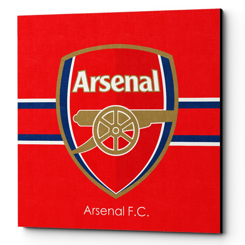 تابلو شاسی لومانا مدل Arsenal CA007 سایز 20×20